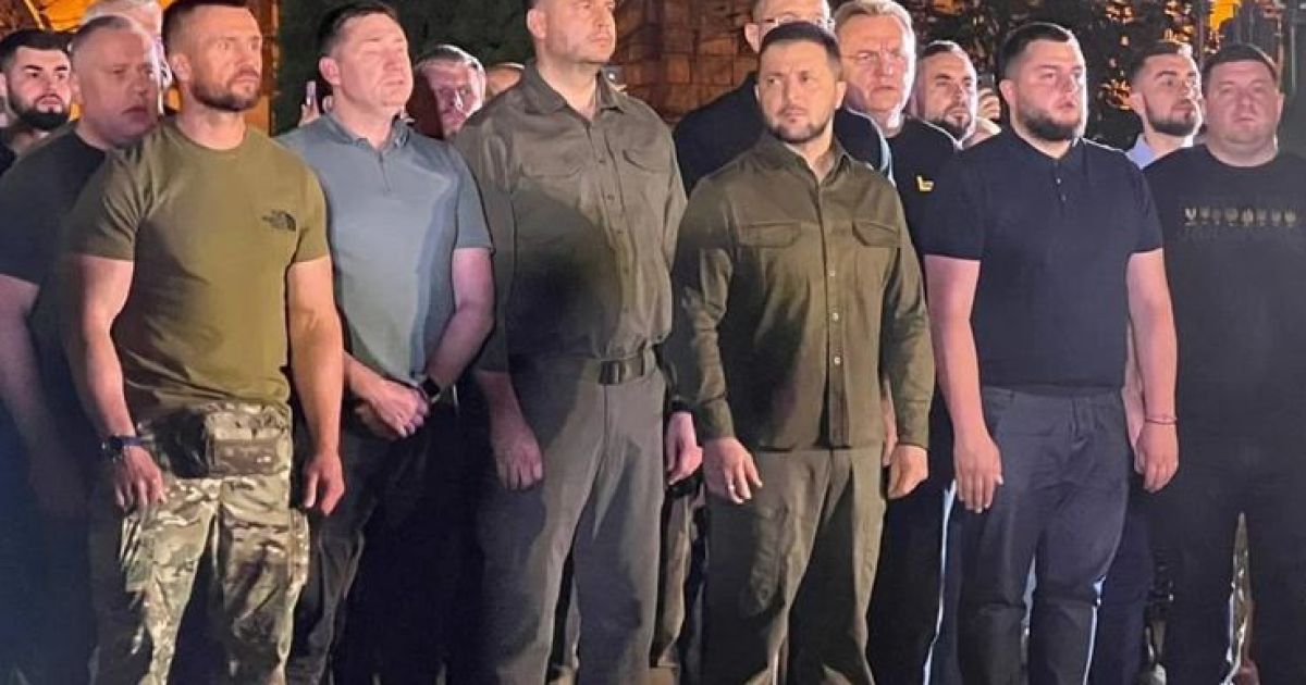 командиров обороны Мариуполя